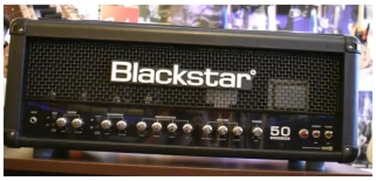 Blackstar 50 series one head s1-50