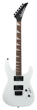 Jackson X Series Soloist SLX DX HT Electric Guitar in Snow White