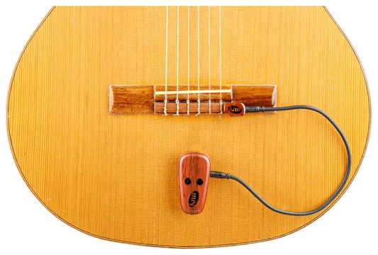 KNA NG-Wi Wireless Pickup System for Nylon String Guitar