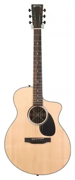 Martin & co. Martin sc10e satin chitarra acustica elettrificata