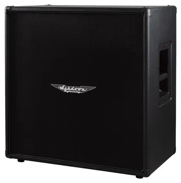 Ashdown SX-112F Flat Cabinet 80Watt/12Zoll/16Ohm Gitarrenbox, geschlossen