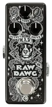 MXR - Eric Gales 74 Signature Overdrive Pedal