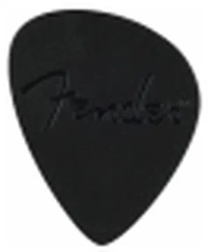 Fender Médiators asymétriques Fender Noir x 6