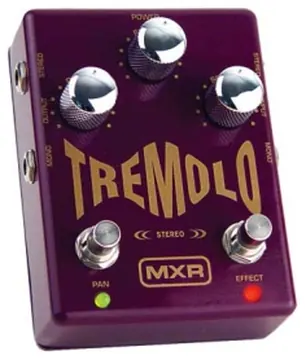 Mxr Stereo Tremolo M159