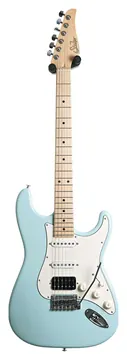 Suhr Classic Antique Sonic Blue HSS Maple Fingerboard SSCII #78503