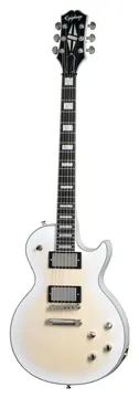 Epiphone Les Paul Prophecy Aged White Tiger IBG