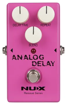 nuX Analog Delay