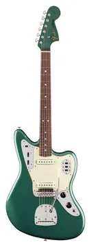 Fender Vintera III Mid 60s Jaguar RW SGM