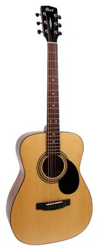 Cort AF510 Guitare Folk Naturelle Open Pore