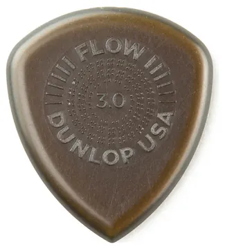 Dunlop Flow Pick 3.00mm Players Pack (3)