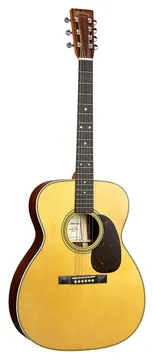 Martin M-7 Johnny Marr