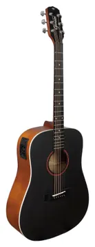 Giannini Aço Performance GD1 eq ctbk Black