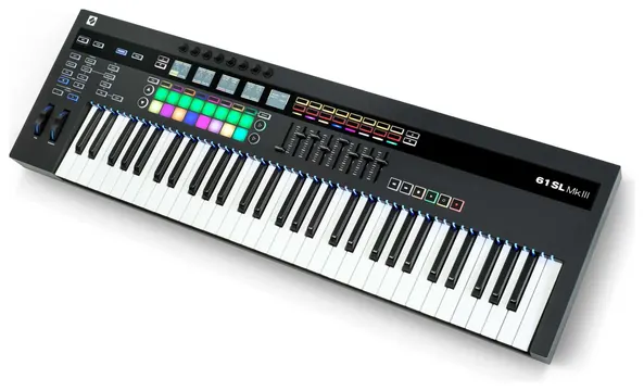Novation 49SL MKIII
