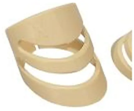Alaska Pik Fingernail Pick - 4 pcs - Extra Large 22mm, AXP-12