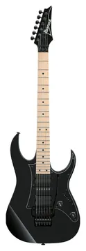 Ibanez RG550 Electric Guitar Genesis Collection Black RG550-BK