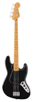 Fender Player II Jazz Bass, Black MN
