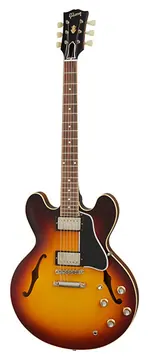 Gibson Custom Shop 1961 ES-335 Reissue VOS Vintage Burst