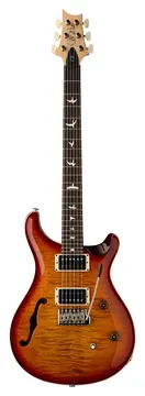PRS Ce24 SH Dark Cherry Sunburst