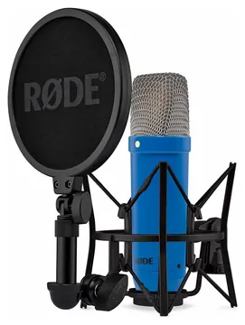 Rode NT1 Signature Cobalt