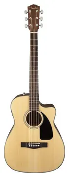 Fender Folk 096 1573 CF60 CE CF-60 NT Eletroacústico