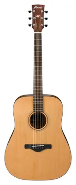 Ibanez AW65-LG Natural Artwood