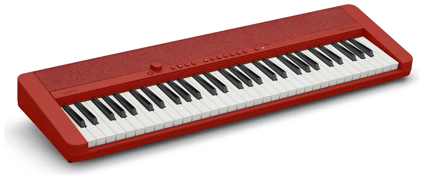 Casio CT-S1 - Red Edition