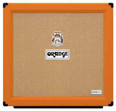 Orange Crush Pro 412 240W Gitarrenbox 4x12"