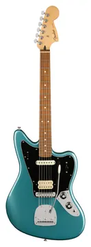 Fender Player Jaguar Tidepool PF Chitarra Elettrica