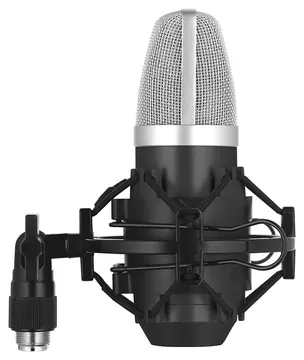 Stagg USB Kondensator Mikrofon SUM40