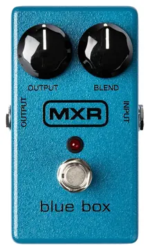 MXR M103 Blue Box Octave Fuzz