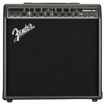 Fender Champion 50XL - Gitaarversterker