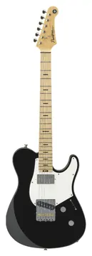 Yamaha Pacifica SC Standard Plus 11S MN Negro metalizado