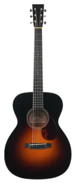 Collings OM1A HC Hill Country Sunburst