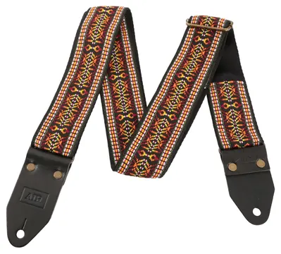 Air Straps Limited Edition Handcrafted Apache Guitar Strap