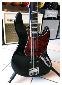 Sire Marcus Miller V7 Alder-4 BK 2nd Gen