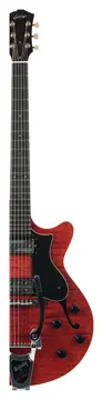 Collings 620 SM LC Faded Cherry