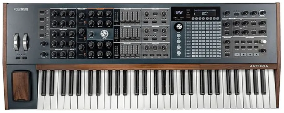 Arturia Polybrute Synthetiseur Analogique Polyphonique - 61 Touches