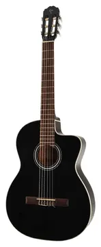 Takamine GC2CE-BLK Black