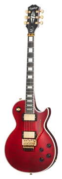 Epiphone Alex Lifeson Les Paul Custom Axcess, Ruby