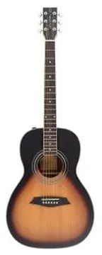 Sire A Series Larry Carlton Acoustic Parlor Guitar With SIB Electronics, A3PSVS