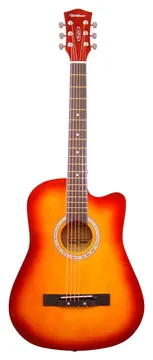 Waldman FLC38S 2TS Aço