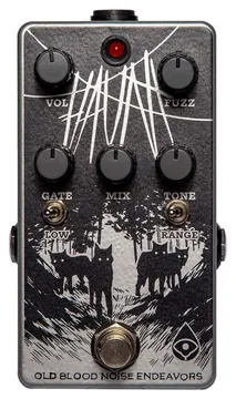 Old Blood Noise Endeavors Haunt Fuzz V2 Pedal