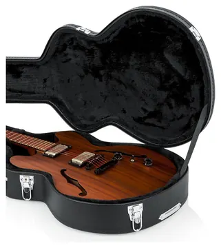 Gator GW-335 Semi Hollow Guitar Case