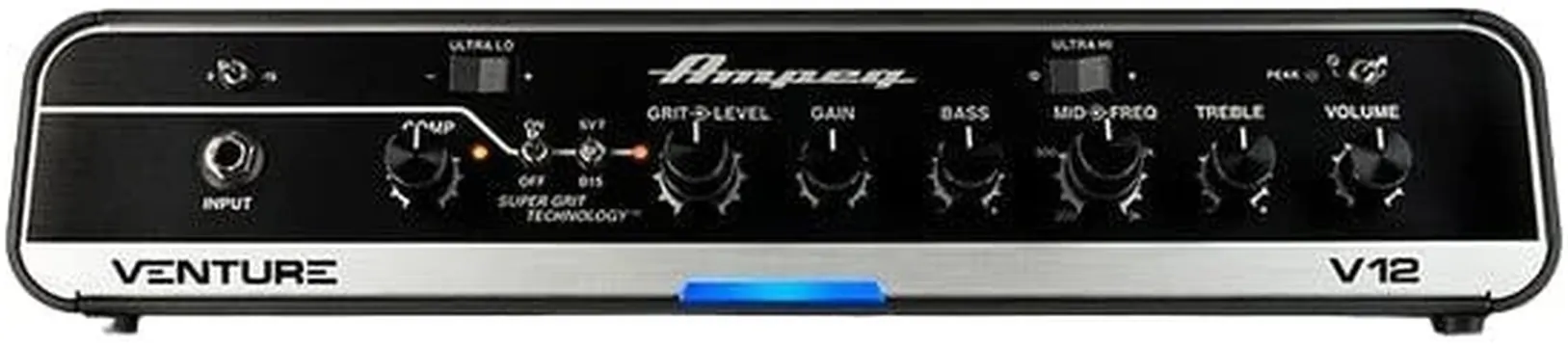 Ampeg Venture Bass 1200w Head
