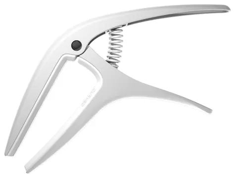 Ernie Ball 9616 Axis Capo Wit