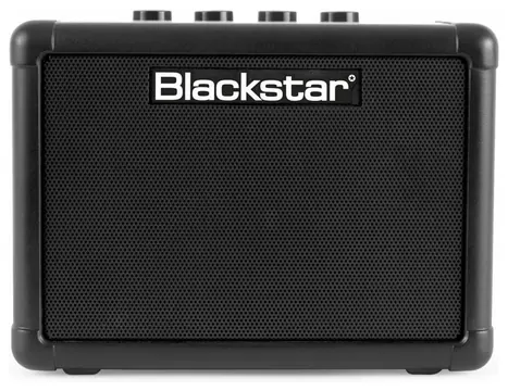Blackstar Mini Amplificador de Guitarra Blackstar FLY3 de 3 Watts RMS