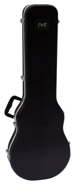 CNB EC60/LP | Electric Guitar ABS Hard Case | For LP type models