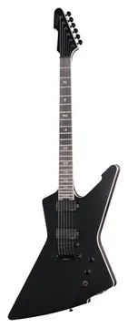 Schecter E-1 SLS Evil Twin SBK