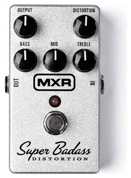 MXR M75 Super Badass Distortion