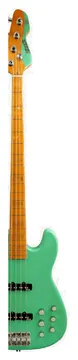 Markbass GV4 Gloxy Basgitaar Val Surf Green CR MP